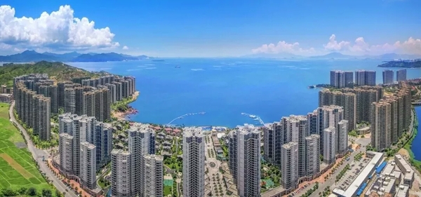 碧桂园十里银滩维港湾 碧桂园十里银滩维港湾