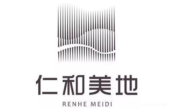 仁和美地楼盘LOGO 仁和美地楼盘LOGO