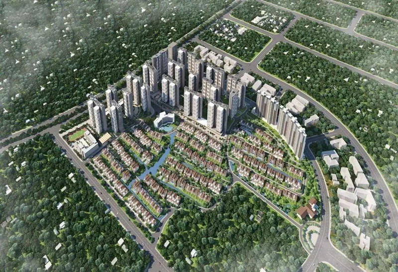 惠州实地常春藤 惠州实地常春藤