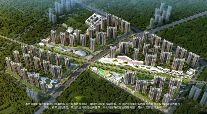惠州金地自在城 惠州金地自在城