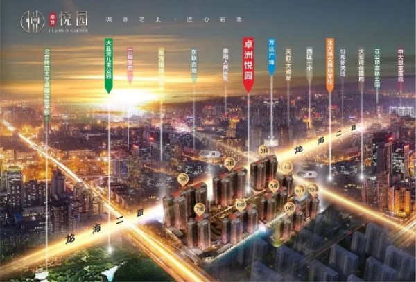 大亚湾卓洲悦园 大亚湾卓洲悦园