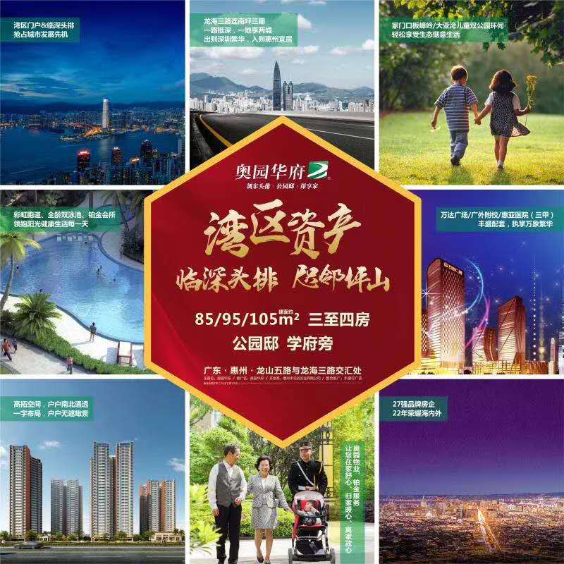 大亚湾奥园华府 大亚湾奥园华府