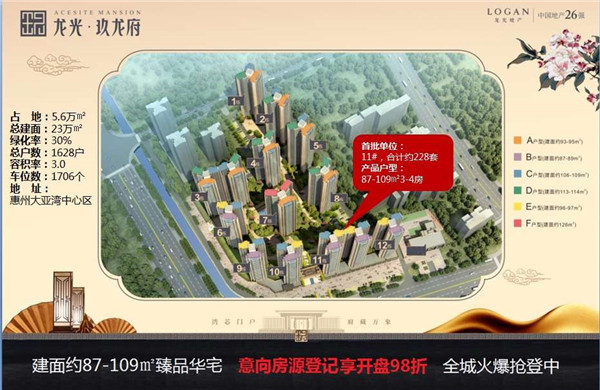 龙光玖龙府 龙光玖龙府