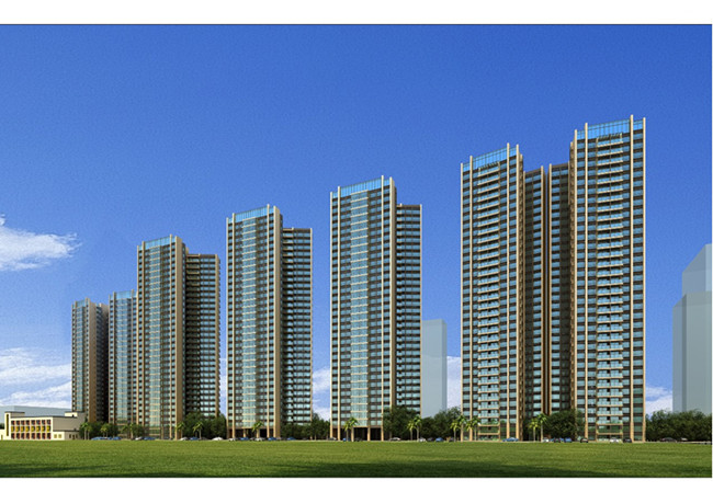 龙光玖龙花园 龙光玖龙花园