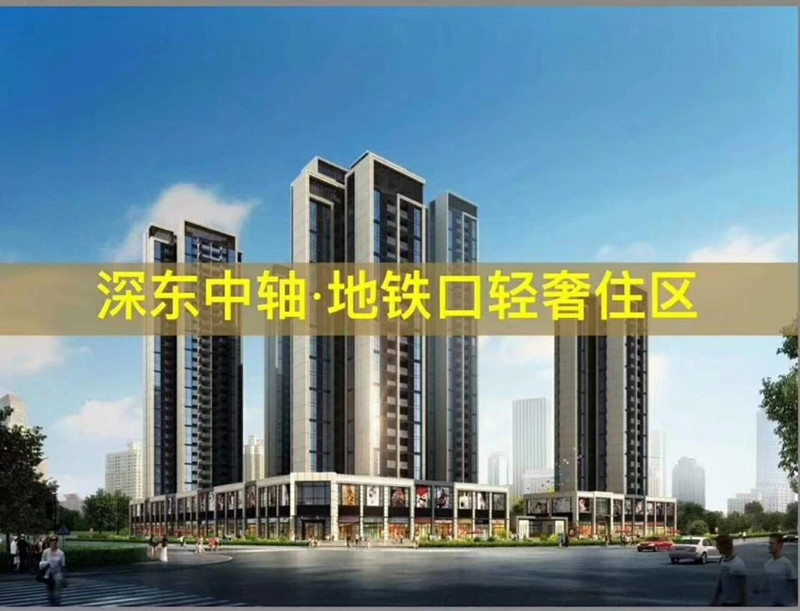 大亚湾庞源御梓园 大亚湾庞源御梓园