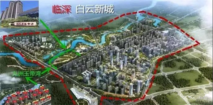 九洲玉带湾 九洲玉带湾
