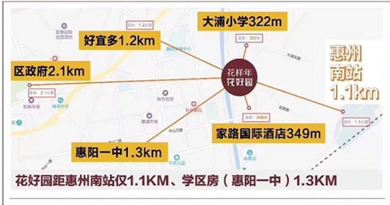 花样年花好园 花样年花好园