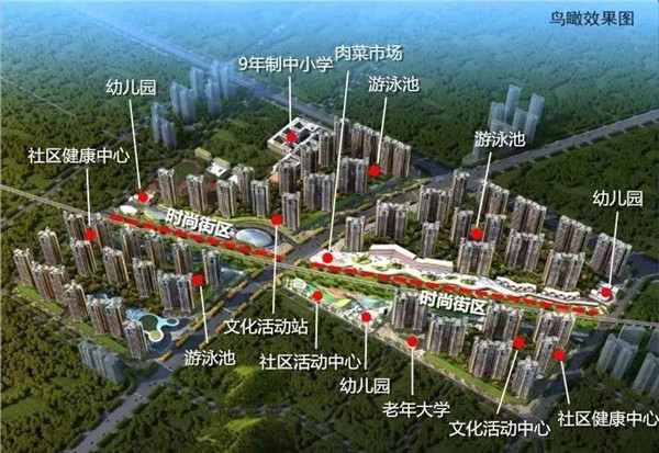 惠州金地自在城 惠州金地自在城