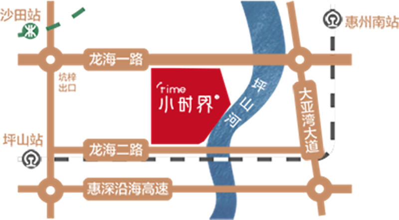 小时界区位图 小时界区位图