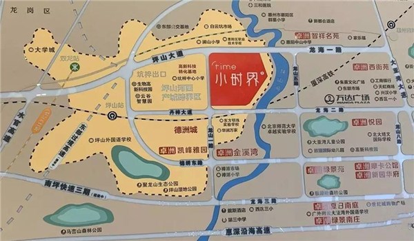 卓洲小时界位置图 卓洲小时界位置图