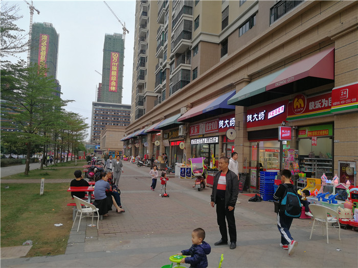 德洲城六期商铺 德洲城六期商铺