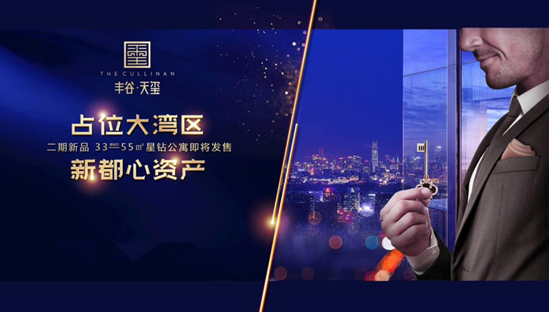 丰谷天玺二期 丰谷天玺二期