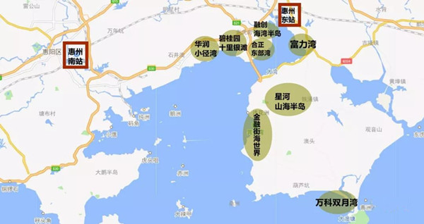 华润小径湾 华润小径湾