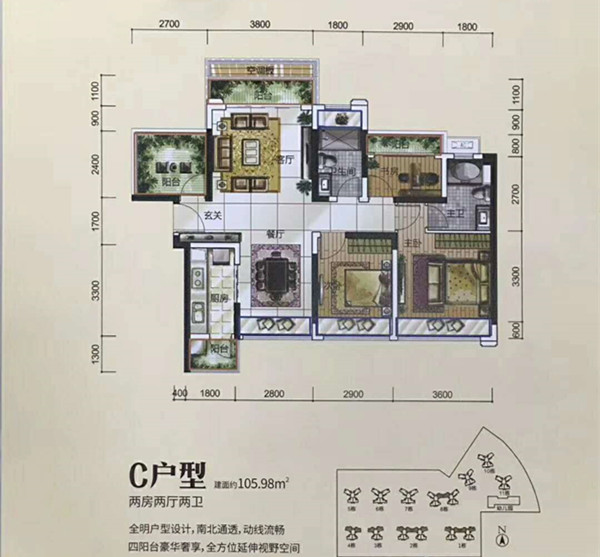 大亚湾龙光玖龙湾 大亚湾龙光玖龙湾