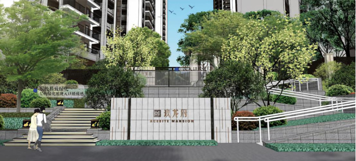 惠州龙光玖龙府 惠州龙光玖龙府