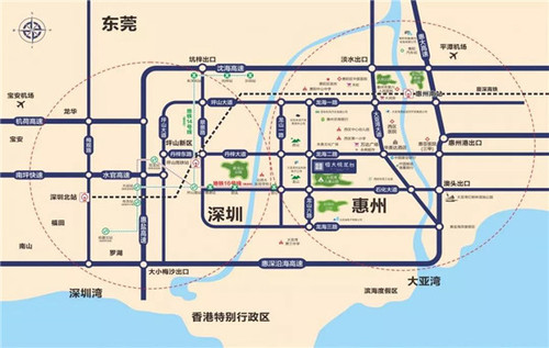 惠州恒大悦龙台 惠州恒大悦龙台