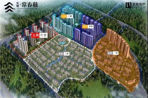惠州实地常春藤 惠州实地常春藤