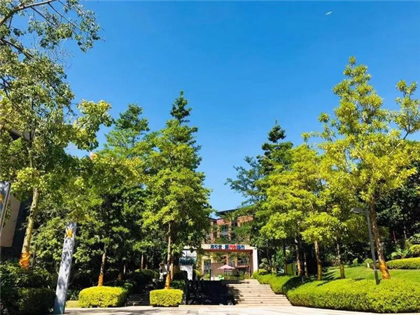 海伦堡爱me城市叠墅 海伦堡爱me城市叠墅