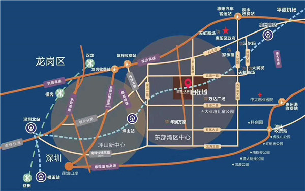 金地天润自在城 金地天润自在城