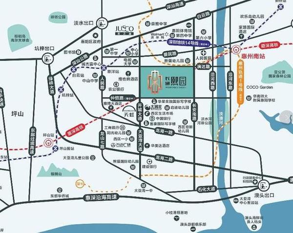 长通熙园 长通熙园
