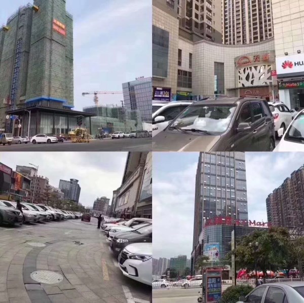 长通熙园商业配套 长通熙园商业配套