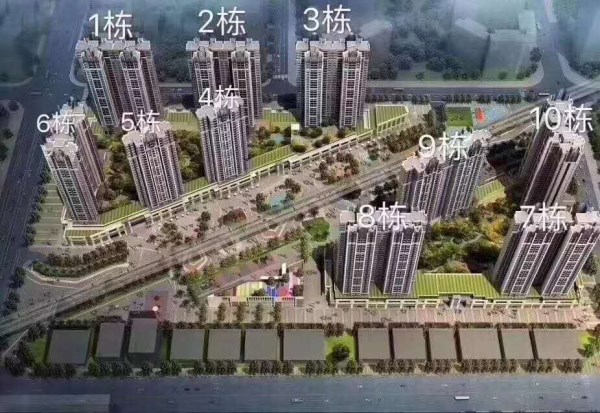 长通熙园 长通熙园