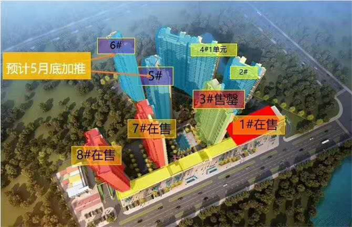 惠州新力珑湾 惠州新力珑湾
