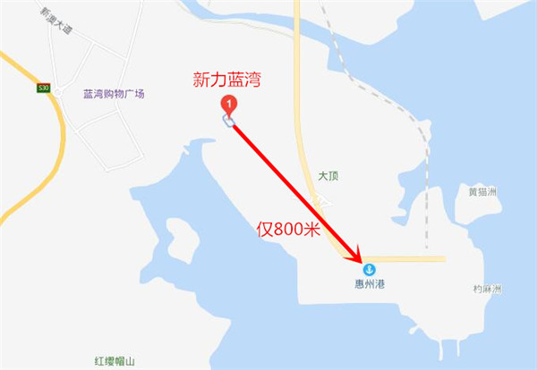 惠州新力蓝湾 惠州新力蓝湾