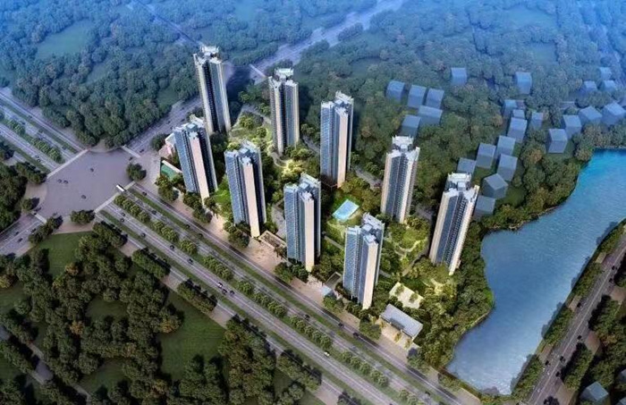 龙光玖龙府图 龙光玖龙府图