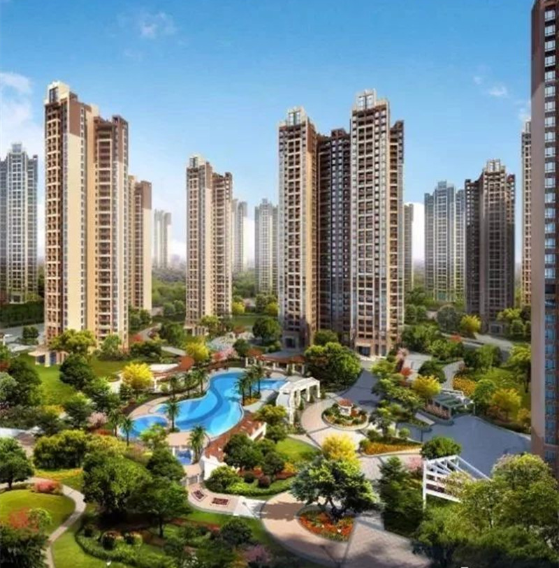 惠州隆生仲恺花园 惠州隆生仲恺花园