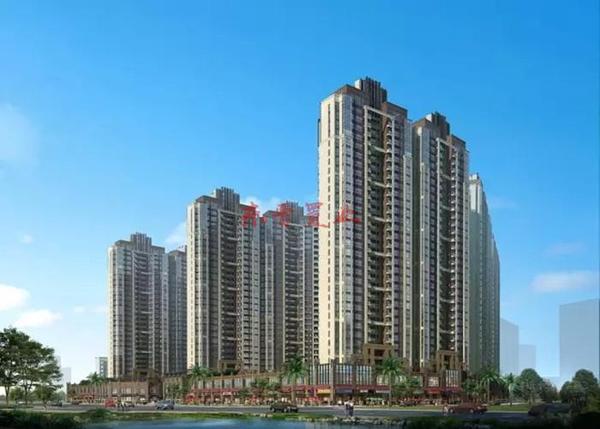 惠州御城水都 惠州御城水都