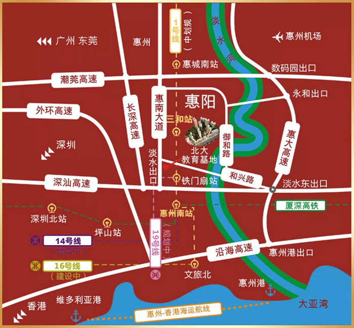 惠州新力珑湾 惠州新力珑湾